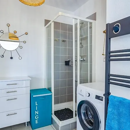 Les Alouettes Avec Terrasse, Garage Et Piscine Appartamento La Ciotat
